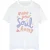 Li-cense Disney dames de kleine zeemeermin vrolijk katoenen vriendje t-shirt