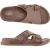 Holster Chill vegan slippers podologisch goedgekeurd naturel