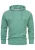 INDICODE JEANS Sweatshirt ‘Tommaso’  groen