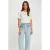 Morgan T-shirt wit