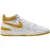 Nike Leren Trainers Heren Attack (Wit/Geel)