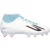 Skechers SKX_2 Academy voetbalschoenen voor heren, voor harde ondergrond (Wit/blauw)