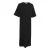 Dames t-shirt jurk KAFFE Edna