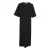 Dames t-shirt jurk KAFFE Edna