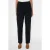 French Connection Loren Twill Barrel Leg Denim Black