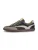 Floris van Bommel Sneakers laag ‘DE ZALER 03’  bruin / grijs / greige / zwart