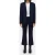 Closed Wharton Pants Dark Night