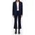 Closed Wharton Pants Dark Night