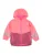 PLAYSHOES Functionele jas  magenta / framboos / zilver