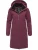 Ragwear Wintermantel ‘Rebelka’  bordeaux