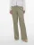 VERO MODA Broek ‘DINNA’  groen