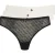 Ted Baker Nelly 3 Pk Lace & Mesh Print Brief Jet Black/icy Pink/ Whisp