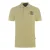 Aquascutum Branded Sleeve Beige Polo Shirt