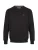 U.S. POLO ASSN. Trui ‘Adair’  kersrood / zwart