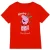 Peppa Pig Kerstmis t-shirt voor kinderen