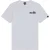 Ellesse Heren Voodoo T-Shirt (Wit)