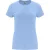 Roly Dames/Dames Capri T-Shirt (Hemelsblauw)