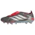 ADIDAS PERFORMANCE Voetbalschoen ‘Predator Elite’  grijs / rood / wit