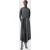 AllSaints Adriana Dress Turbulence Grey