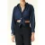 BA&SH Chemise Leria Bluejeans