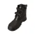 Mountain Warehouse Dames/Dames Grit Wellington Laarzen (Zwart)