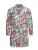 Goldner Blouse  gemengde kleuren
