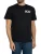 Deus Ex Machina T-Shirt Met Chinook-Rugprint, Zwart