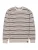 GARCIA Trui  beige / marine