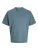JACK & JONES Shirt ‘Urban Edge’  cyaan blauw