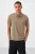 Heren Katoenen Elastaan Polo T-Shirt