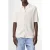 NN.07 Nolan Polo Cardigan 6695 Knit Ecru
