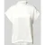 HUGO Slim fit blouseshirt met opstaande kraag, model ‘Caneli’