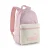 PUMA Rugzak ‘Phase’  rosa / wit