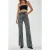 Hoge Taille Rechte Jeans