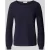 Christian Berg Woman Regular fit shirt met lange mouwen van puur katoen in gebreide look
