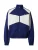 V!BE STUD!OS Tussenjas  navy / wit