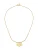 Maanesten Ketting ‘THERESA’  goud