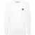 T-Shirt Ronde Hals Ls Crest