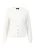 Faina Vest Dames wolwit