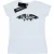 Li-cense Disney dames maleficent meesteres van het kwaad vleugelsilhouet katoenen t-shirt