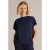 Yest T-shirt – donkerblauw