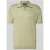 OLYMP Level Five Slim fit Poloshirt van Mix van katoen en lyocell