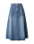 MOS MOSH Rok ‘MMLeala’  blauw denim