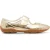 Steve Madden Scooter Sneakers Gold