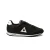 Le Coq Sportif Racerone Heren Zwart Sportschoenen