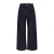LOLALIZA wide leg jeans dark blue denim
