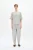 Broek Relaxed fit Granite Melange