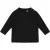 Larkwood Effen t-shirt met lange mouwen voor baby’s