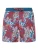 PROTEST Zwemshorts ‘PRTEton’  rood