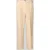 MCNEAL wide leg fit stoffen broek met viscose